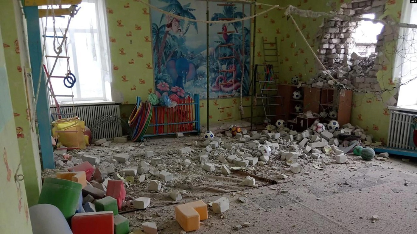 Ukraine crisis