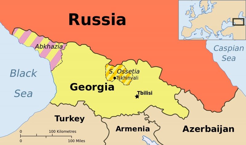 South Ossetia