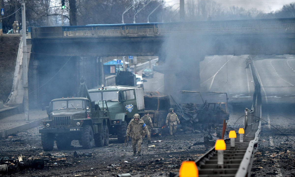 Ukraine war