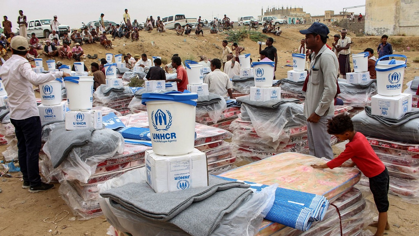 Yemen disaster