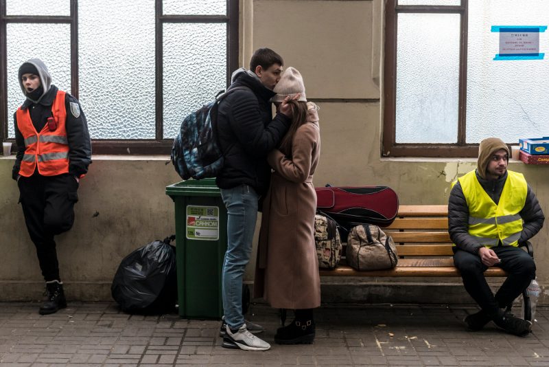 Ukraine people