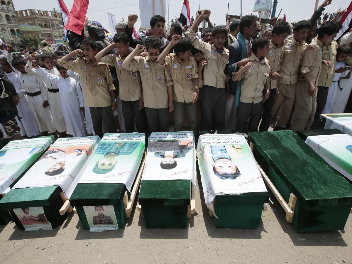 Yemen disaster