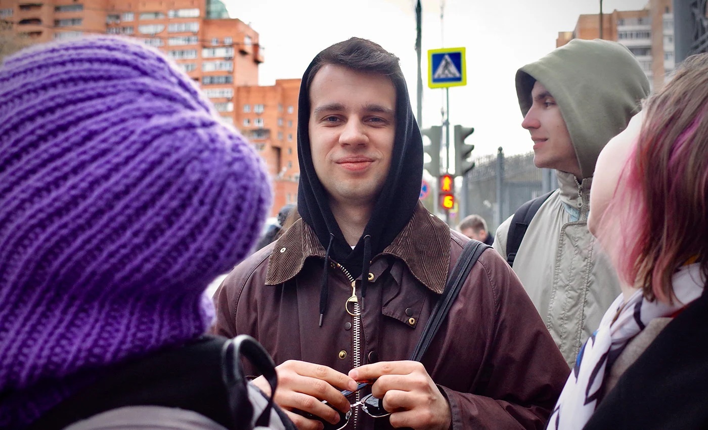 Volodya Metelkin