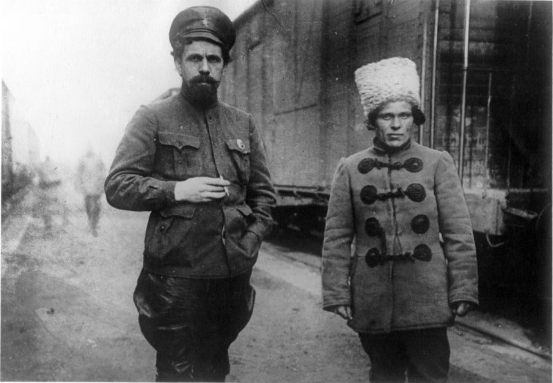 Nestor Makhno