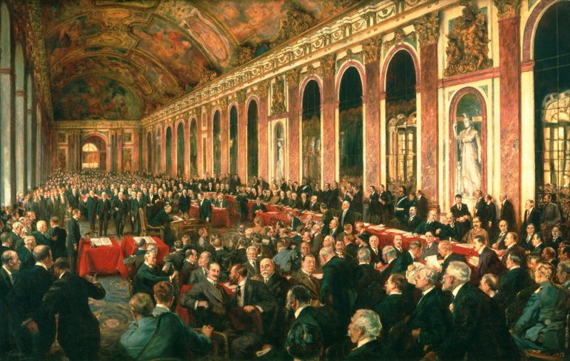 Versailles 1919
