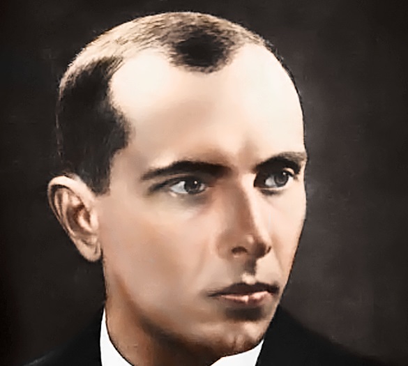 Stepan Bandera