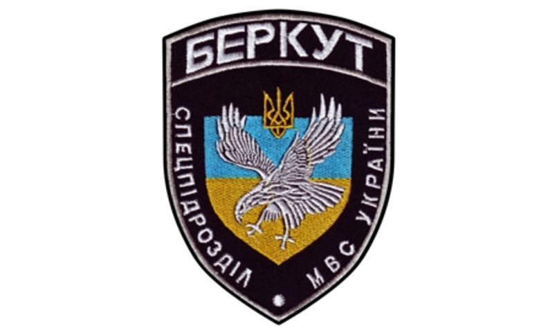 Berkut logo