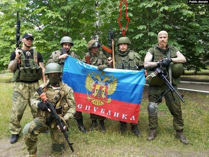 Rusich naxi team
