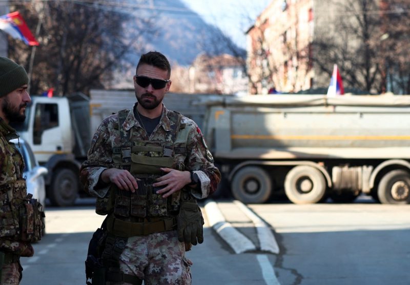 Kosovo Serbs