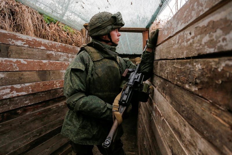 REUTERS/Alexander Ermochenko