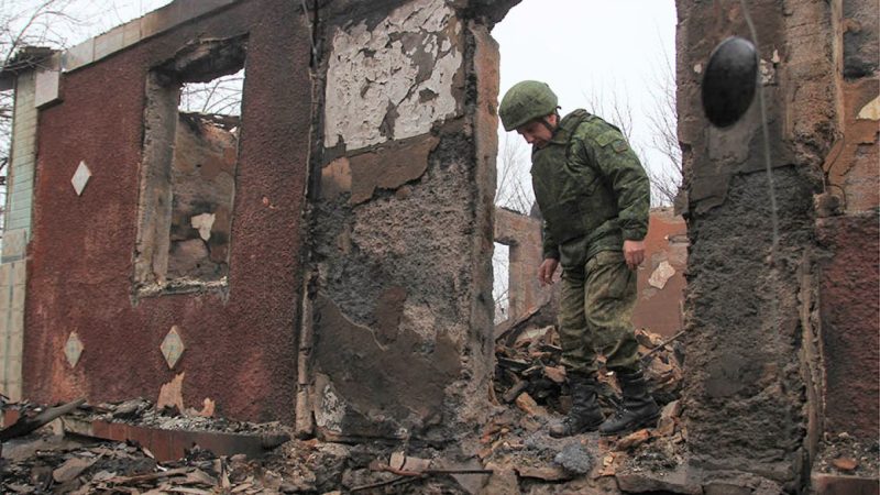 Donbass 2014