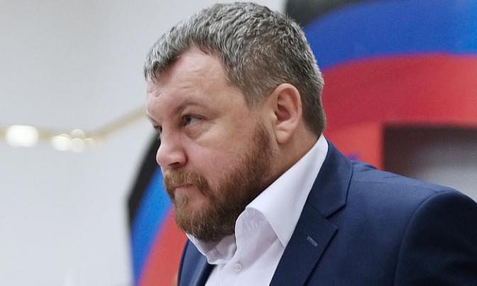 Andrei Purgin EUROMAIDAN PRESS