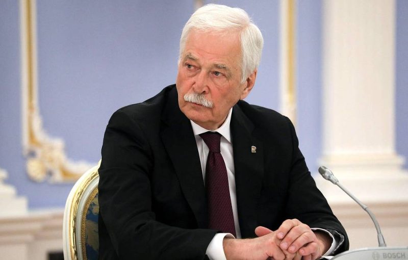 Boris Gryzlov