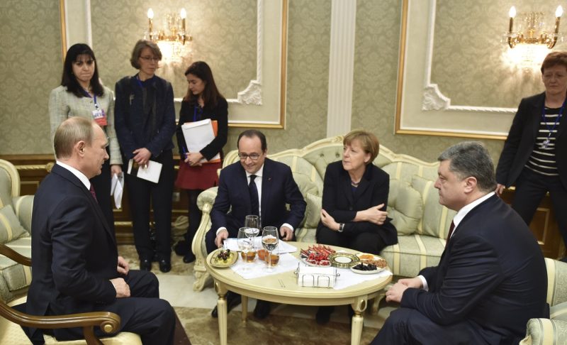 Mykola Lazarenko/Photo via AP