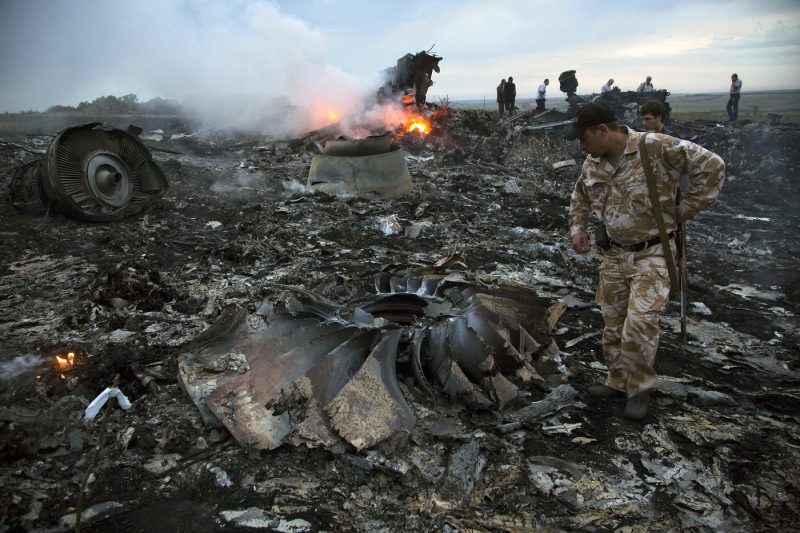 MH 17 (AP Photo/Dmitry Lovetsky)