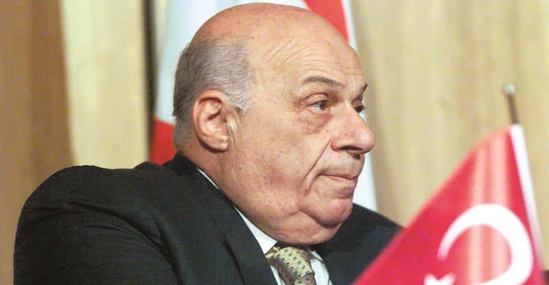 Rauf Dengtas