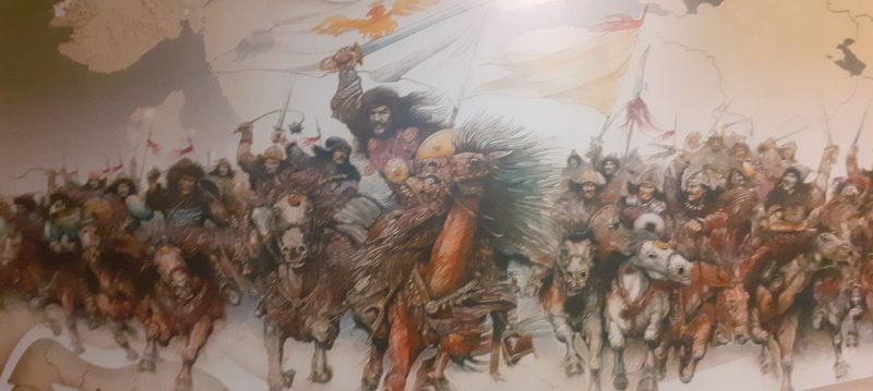 barbarians