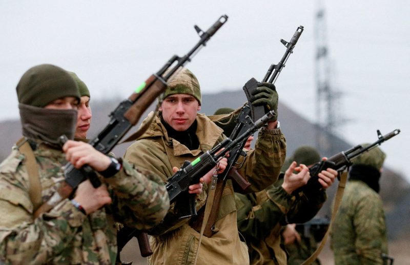 REUTERS/Alexander Ermochenko