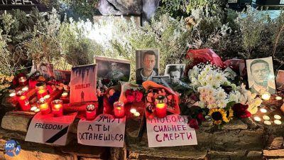 Η ζωή και ο Θάνατος του Αλεξέι Ναβάλνι
